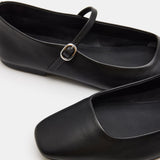 Mapple Ballet Flat