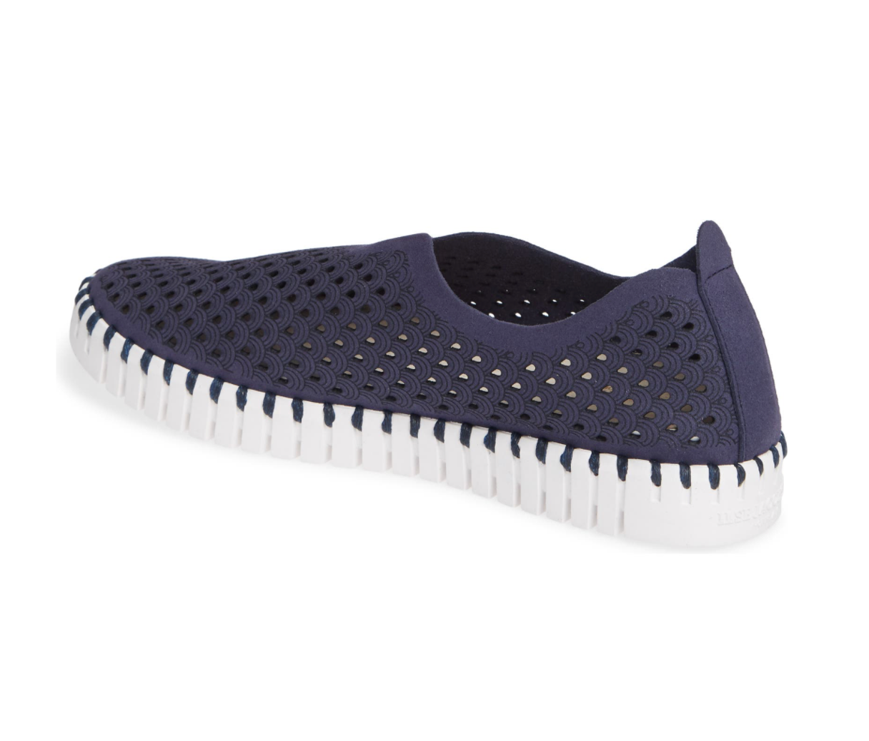 IJ SLIP-ONS WITH WHITE SOLE - TresChicTexas