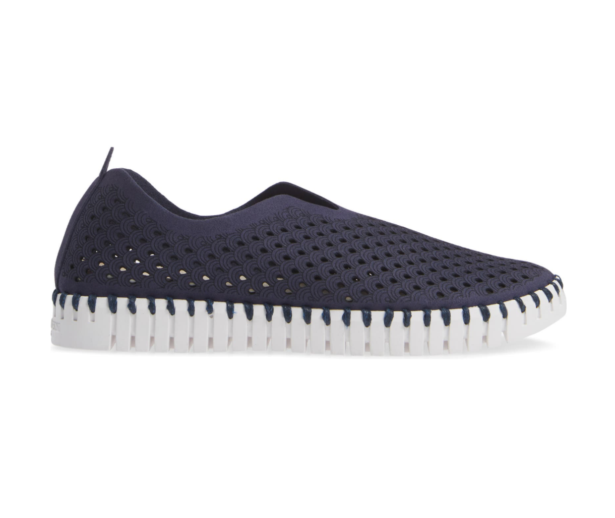 IJ SLIP-ONS WITH WHITE SOLE - TresChicTexas