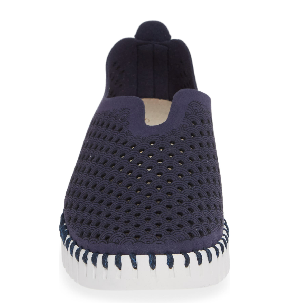 IJ SLIP-ONS WITH WHITE SOLE - TresChicTexas