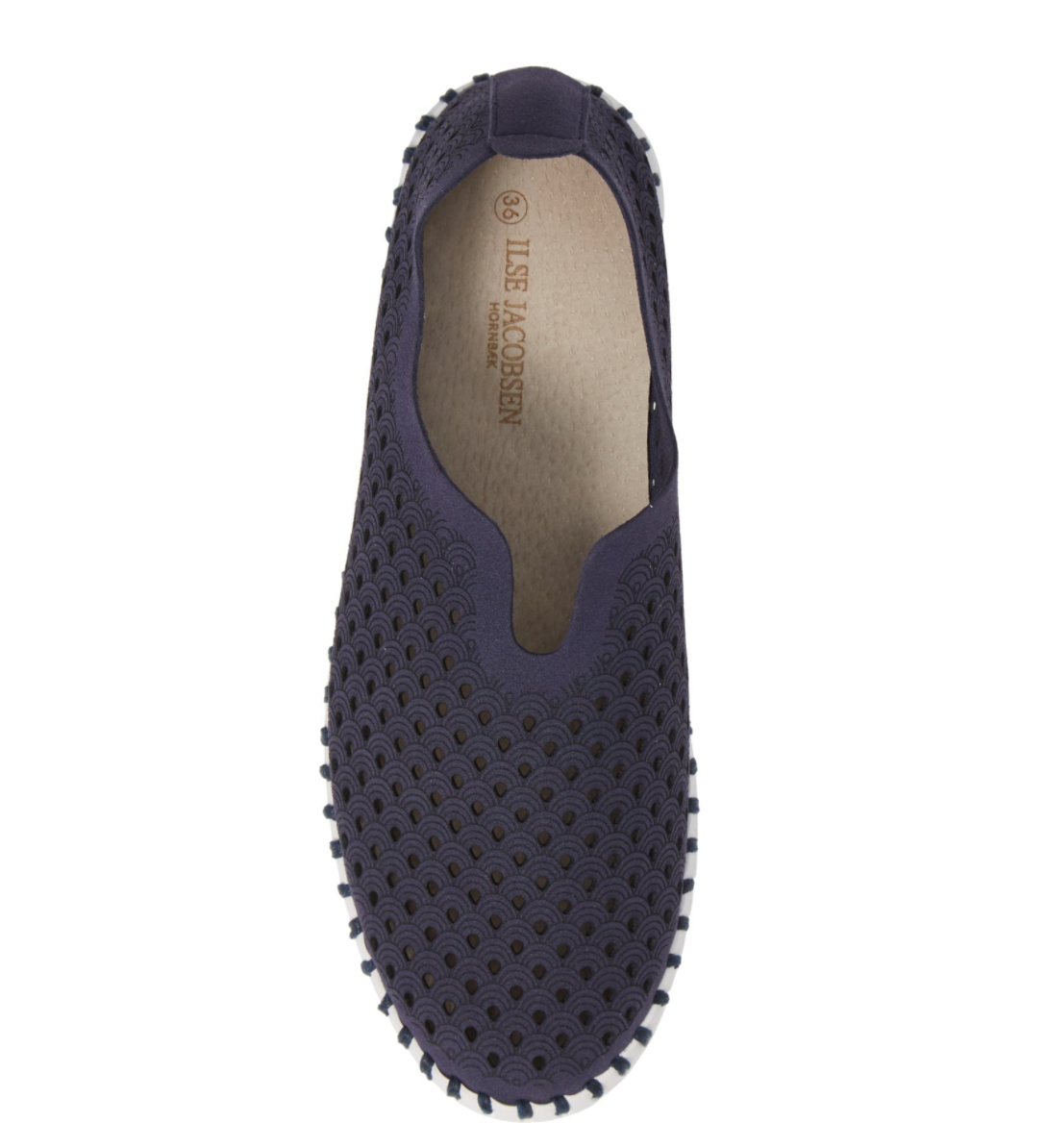 IJ SLIP-ONS WITH WHITE SOLE - TresChicTexas