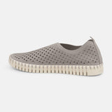 Slip On Perforated Sneaker