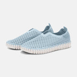 Perforated Sneaker