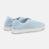 Perforated Sneaker