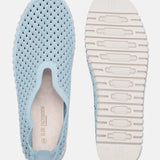 Perforated Sneaker