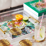 TOBY THE TIGER LARGE TRAY