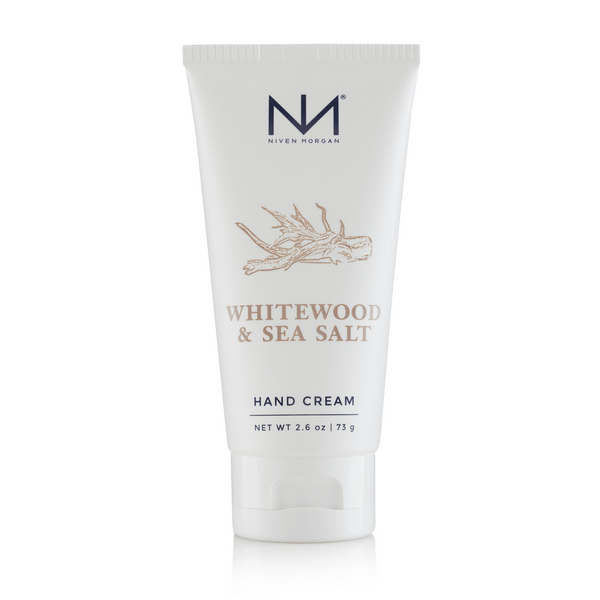 WHITEWOOD & SEA SALT HAND CREAM - TresChicTexas