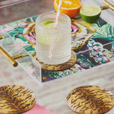 TOBY THE TIGER LARGE TRAY