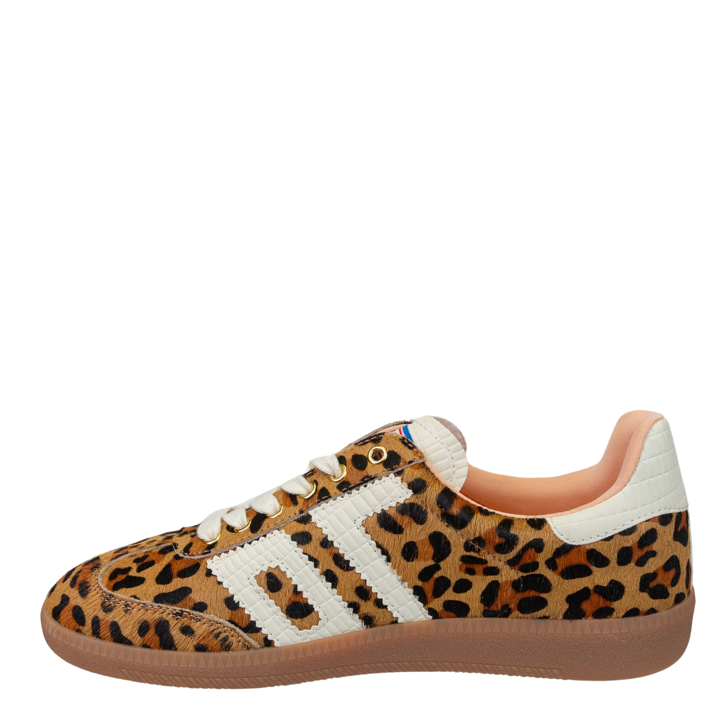 NOSTALGIA LEOPARD SNEAKER