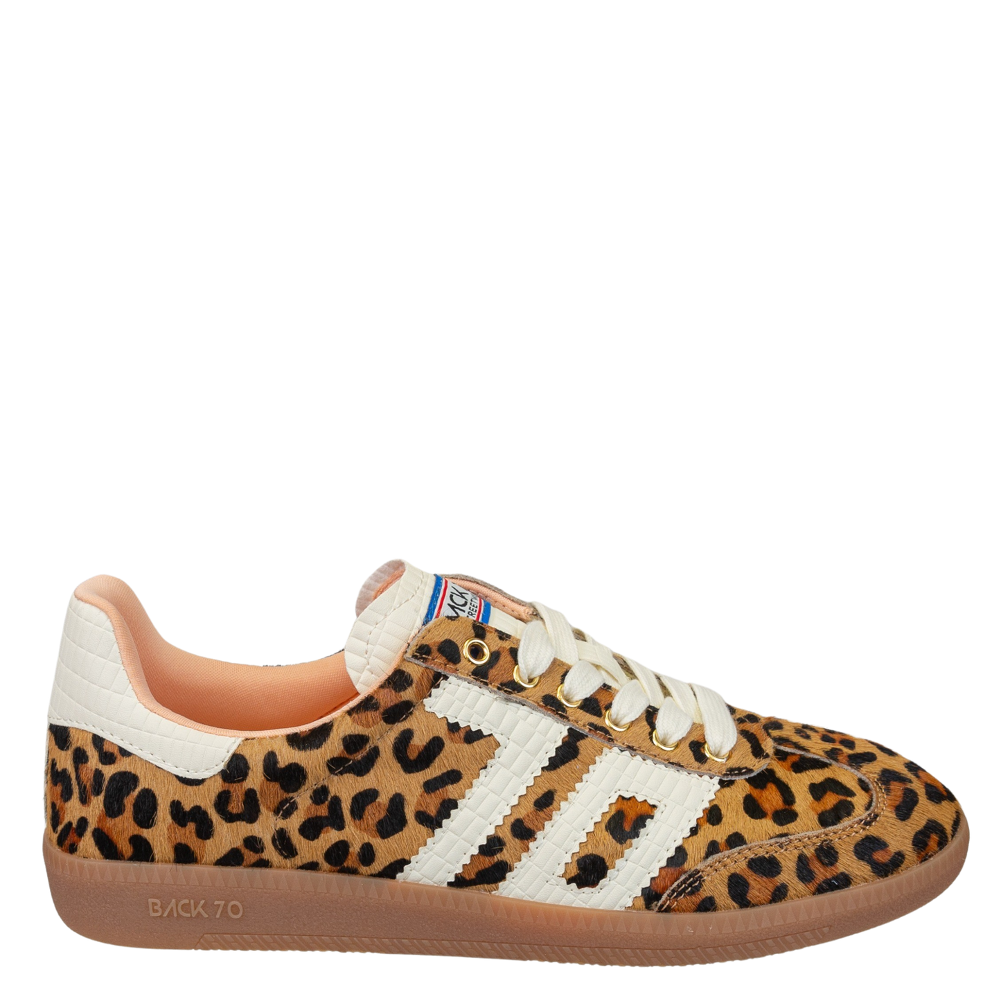 NOSTALGIA LEOPARD SNEAKER