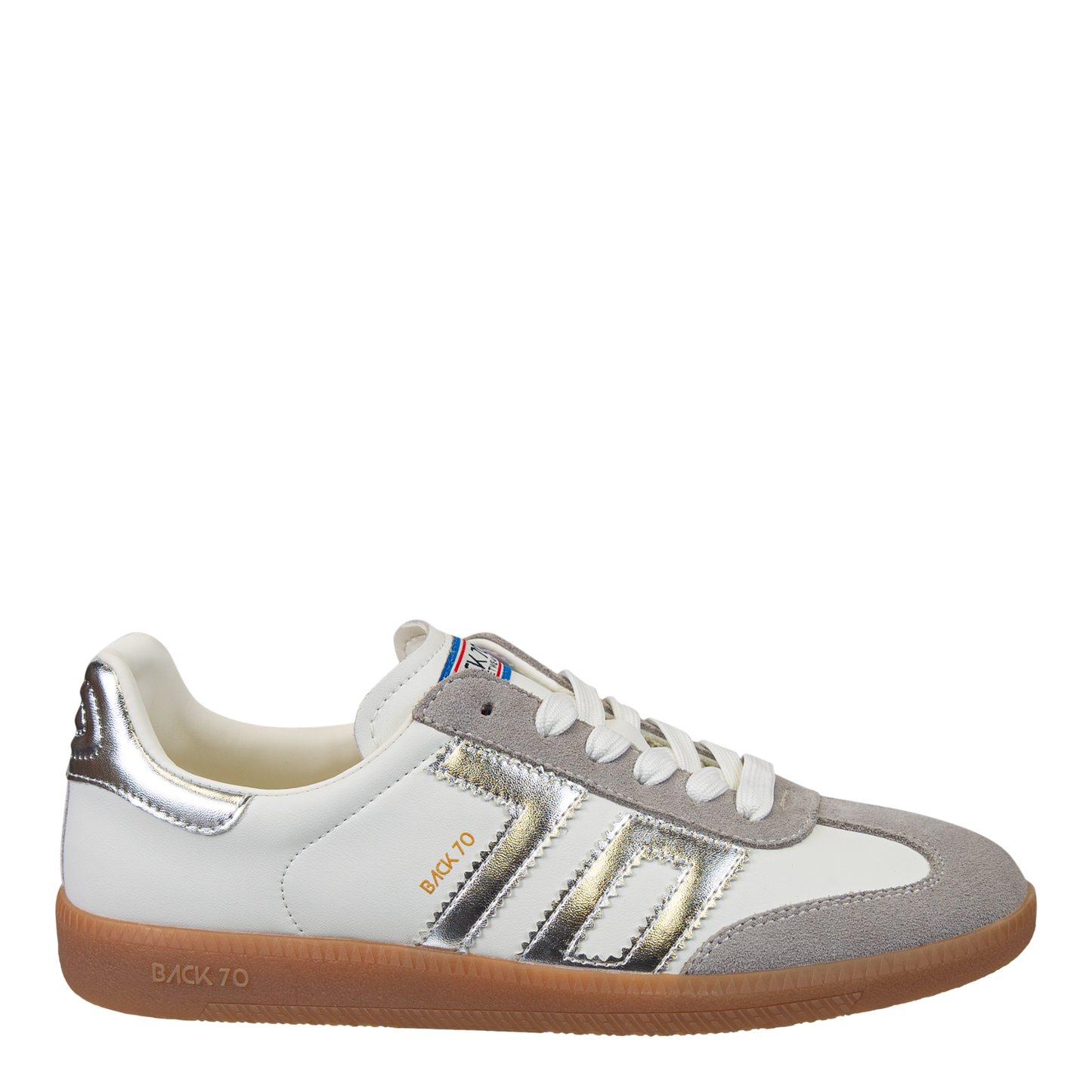 Cloud Vintage Tennis Shoe