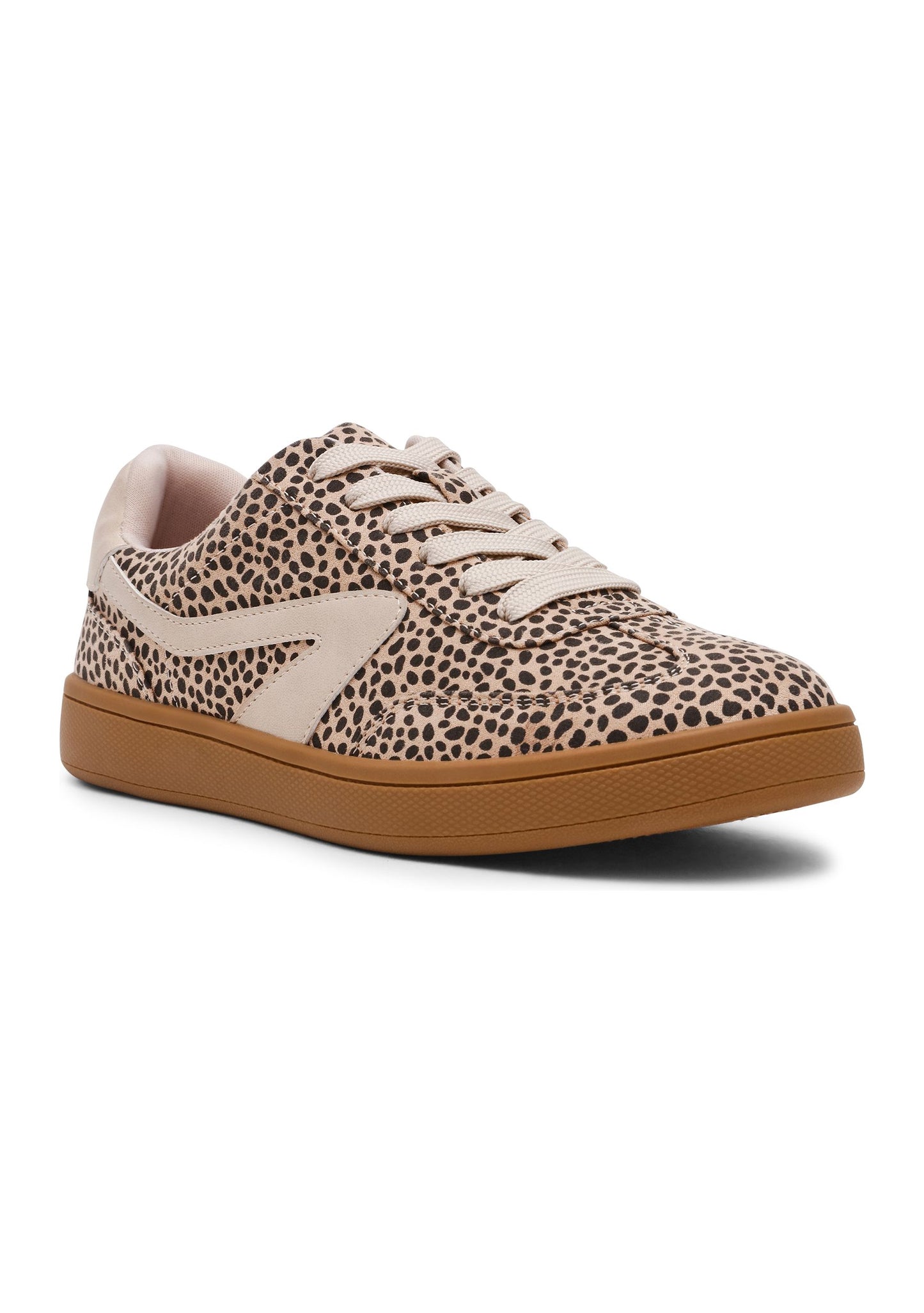 leopard print shoe