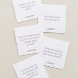 CONVERSATION CARDS