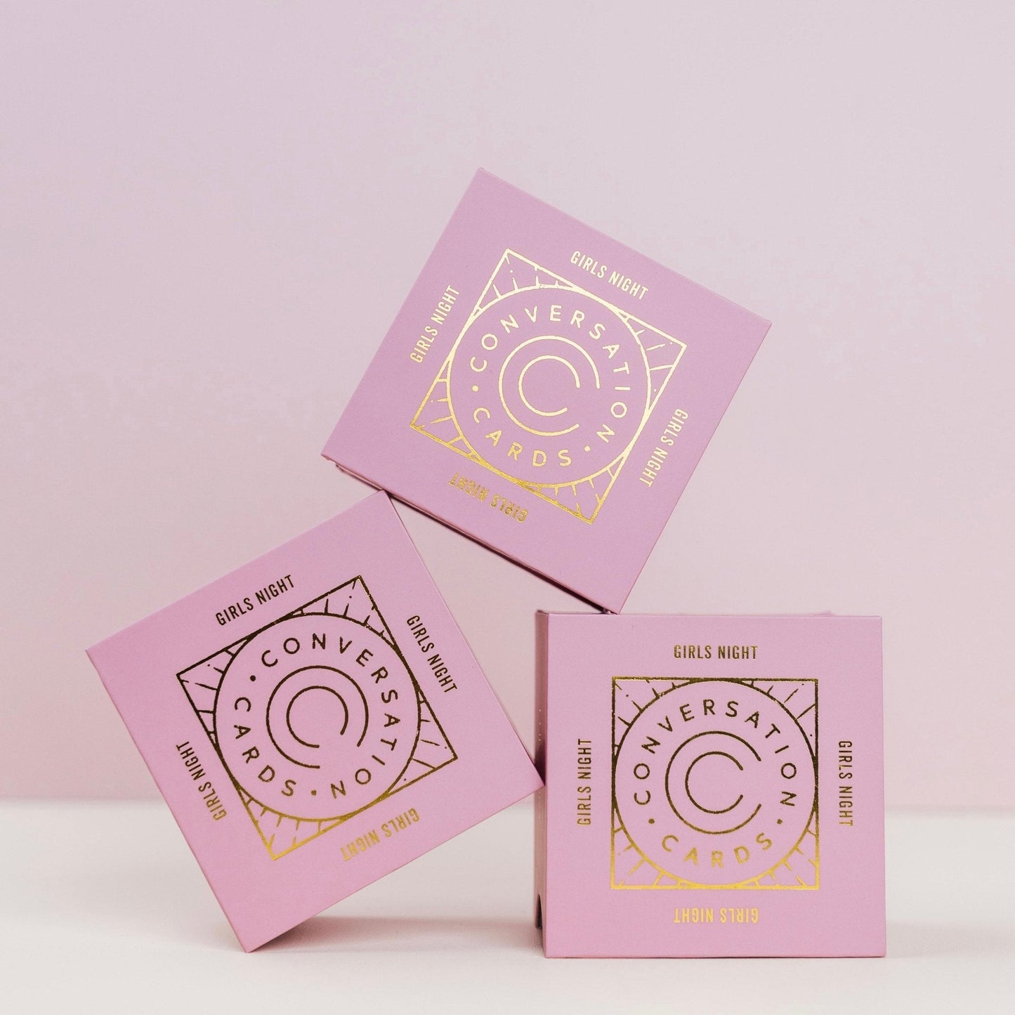 CONVERSATION CARDS