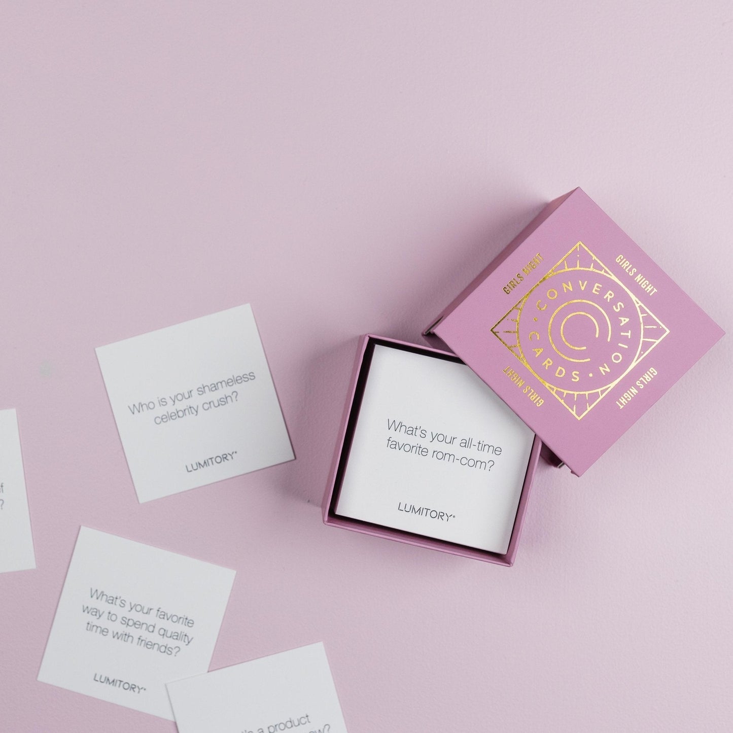 CONVERSATION CARDS