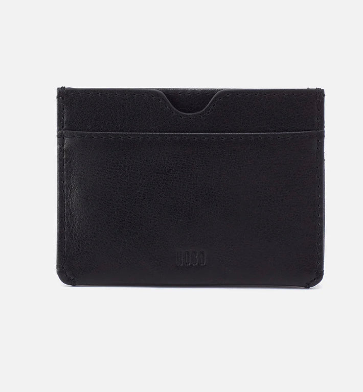 MEN'S LEATHER CREDIT CARD WALLET - TresChicTexas