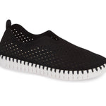 IJ SLIP-ONS WITH WHITE SOLE - TresChicTexas