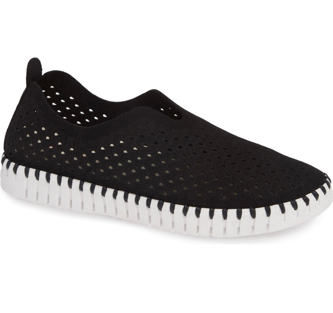 IJ SLIP-ONS WITH WHITE SOLE - TresChicTexas