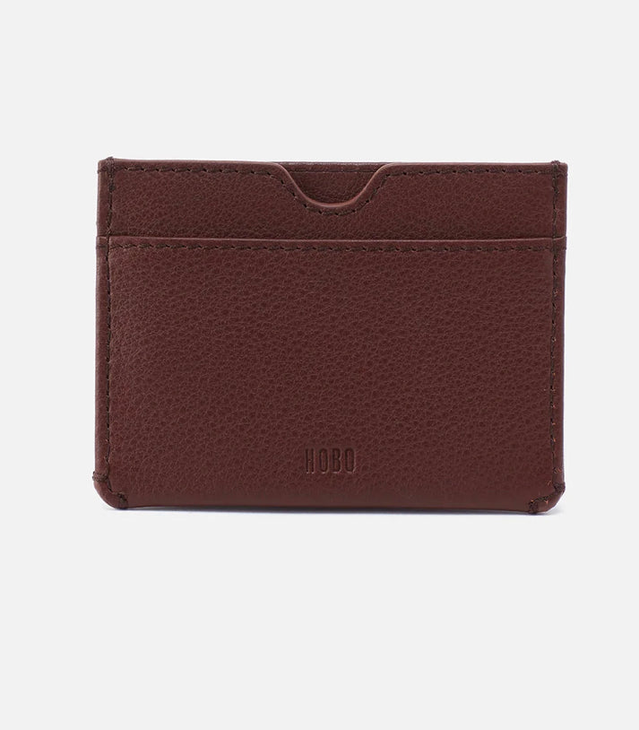 MEN'S LEATHER CREDIT CARD WALLET - TresChicTexas