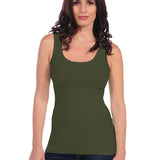 Seamless Smooth Tank