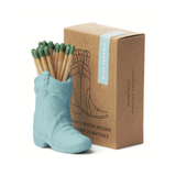 VINTAGE COWBOY BOOT MATCH HOLDER
