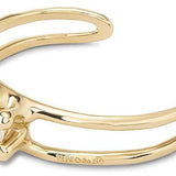 ANIMA GOLD CUFF BRACELET