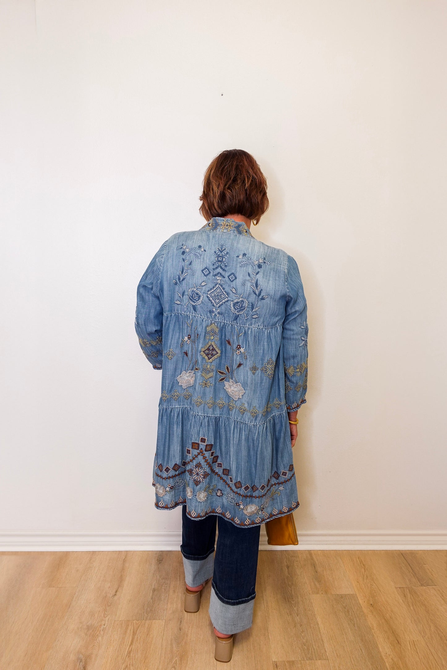 Calista Jacket