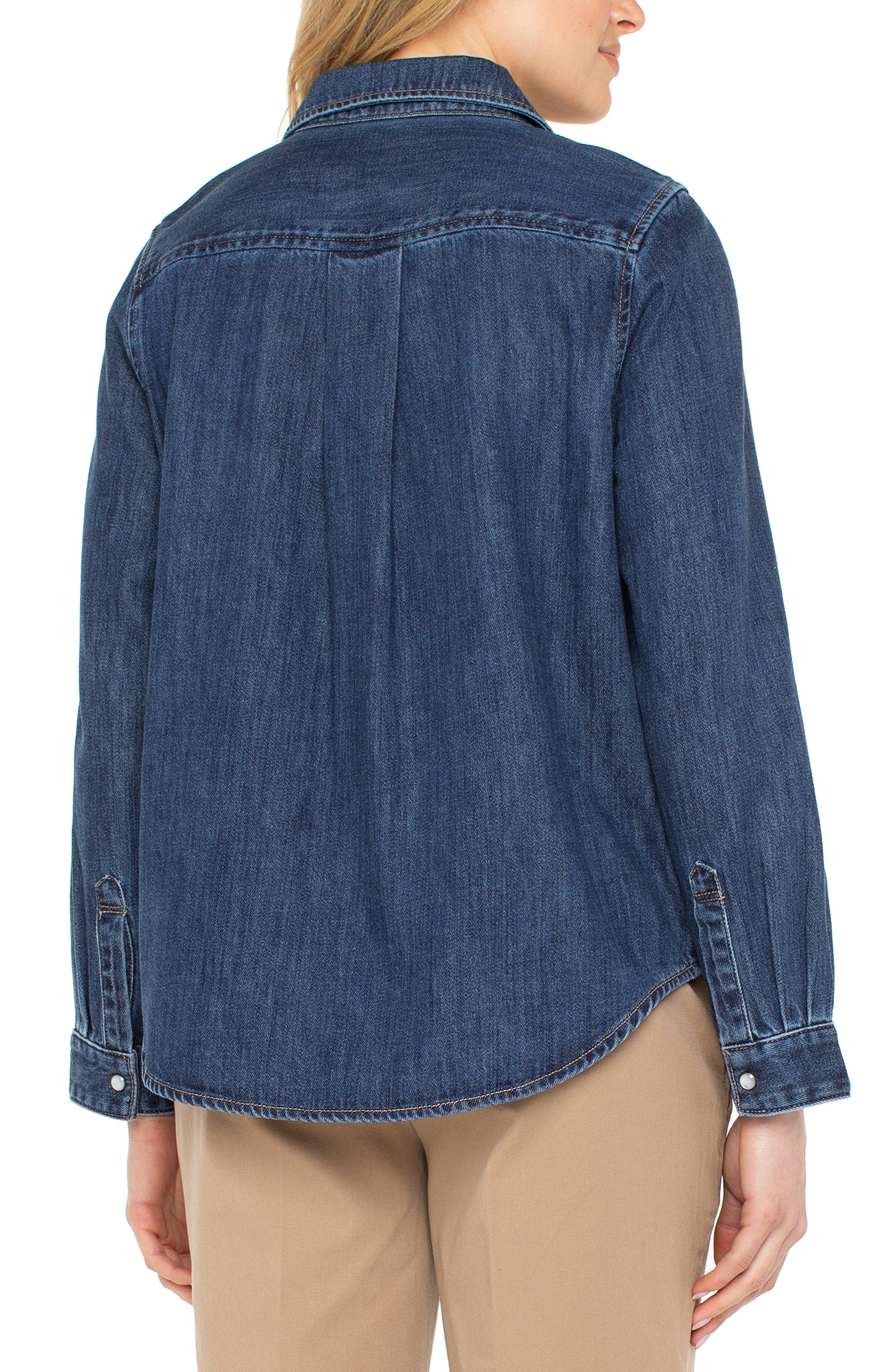 Shirt w/ Pockets