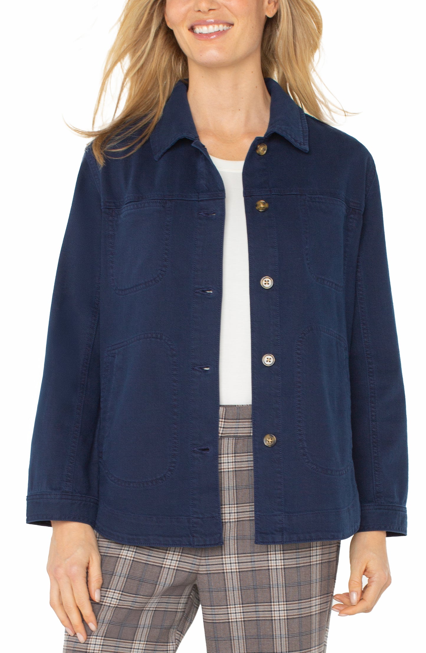 Shirt Jacket