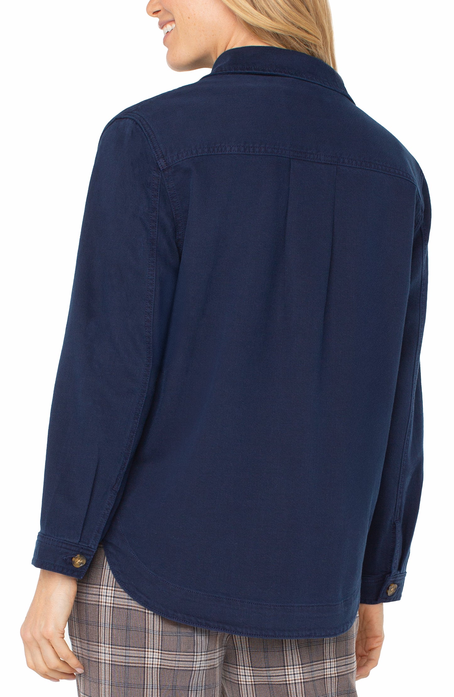 Shirt Jacket