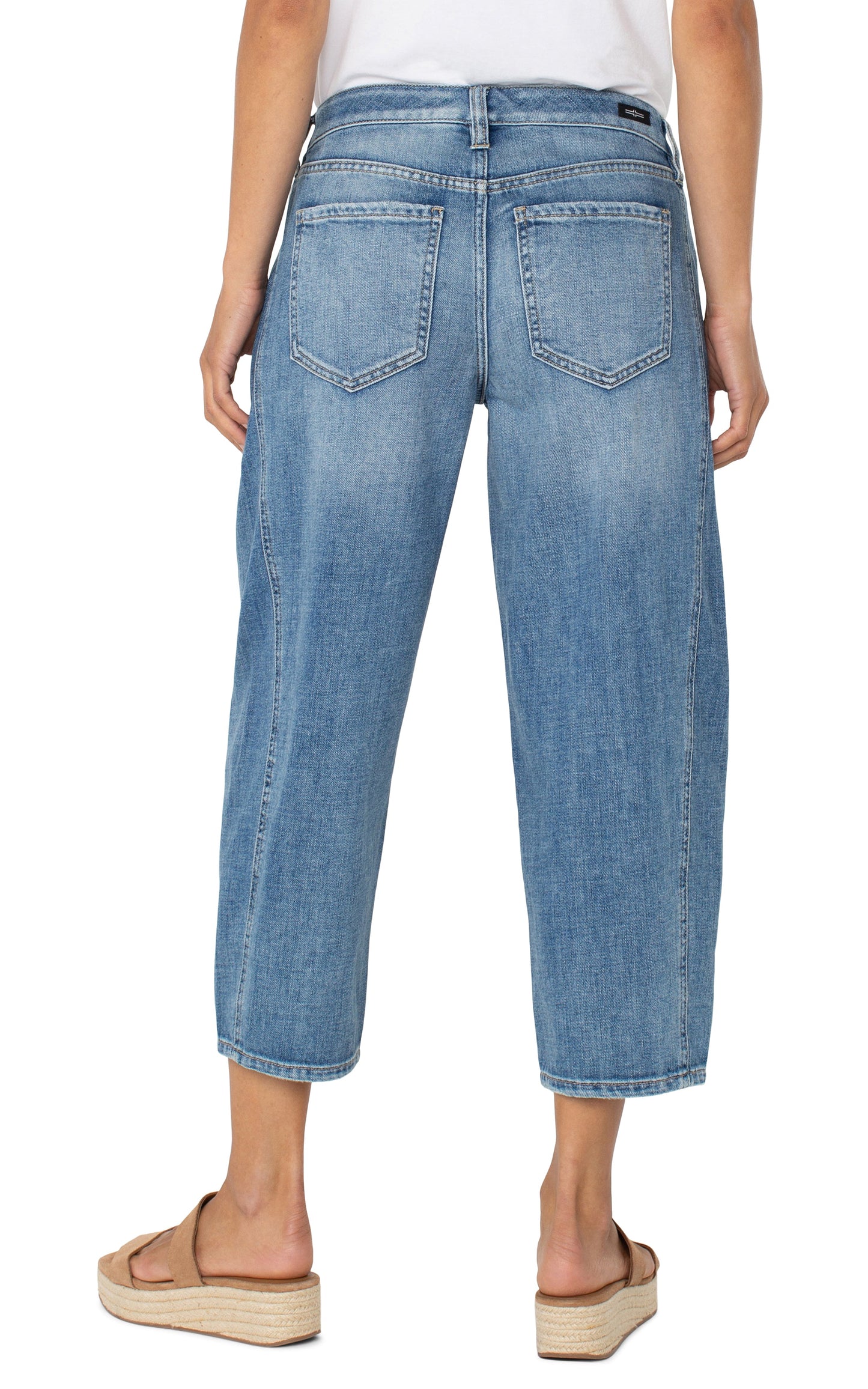 24" BARREL JEANS