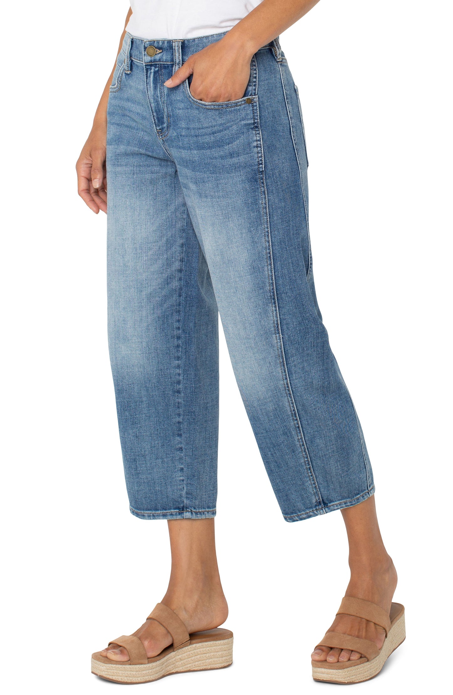 24" BARREL JEANS