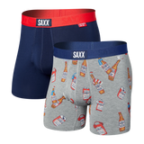 ULTRA SOFT BOXER BRIEF FLY 2-PACK