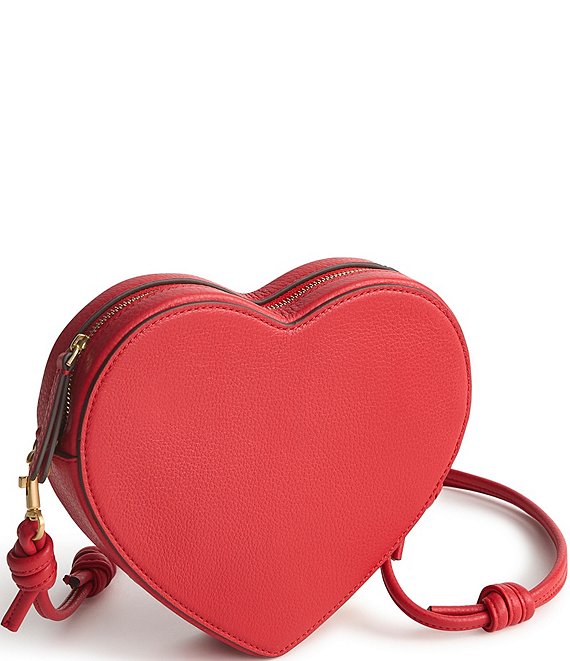 VERONA HEART CROSSBODY