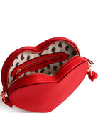 VERONA HEART CROSSBODY