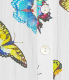 BUTTERFLY PRINT BUTTON FRONT