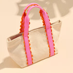 Poppy Tote - TresChicTexas