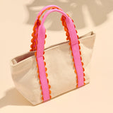 Poppy Tote - TresChicTexas