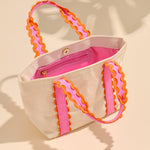 Poppy Tote - TresChicTexas