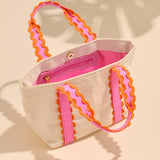Poppy Tote - TresChicTexas