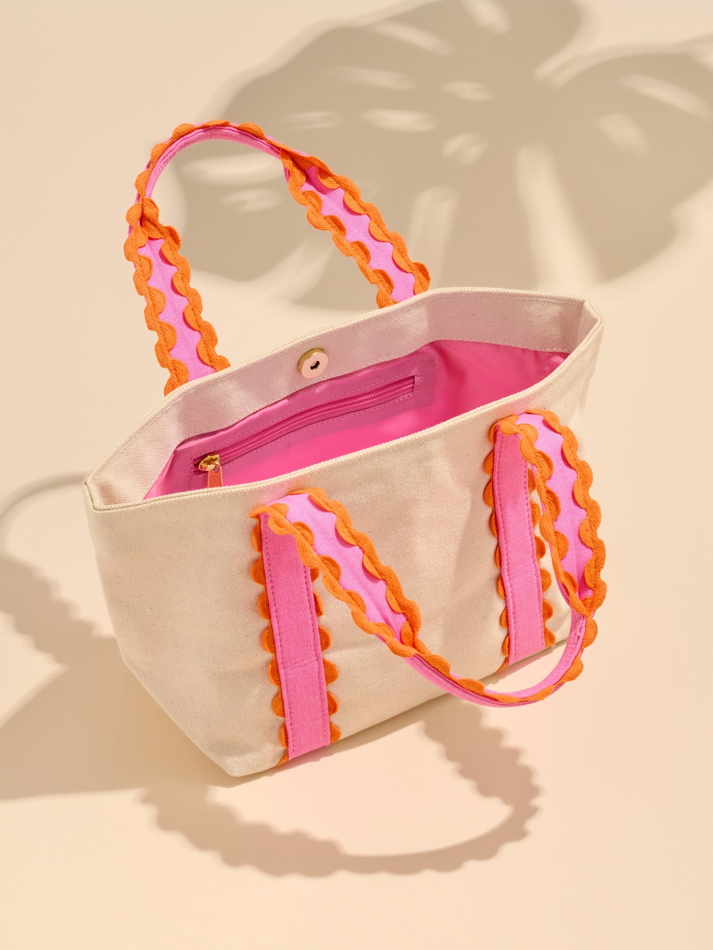 Poppy Tote - TresChicTexas