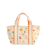Summer Icons Mini Tote - TresChicTexas