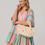Summer Icons Mini Tote - TresChicTexas