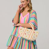 Summer Icons Mini Tote - TresChicTexas