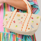 Summer Icons Mini Tote - TresChicTexas