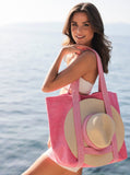 SOL TOTE & HAT COMBO