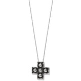 PRETTY TOUGH SMALL CROSS NECKLACE