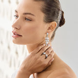PRETTY TOUGH DROPLET RING
