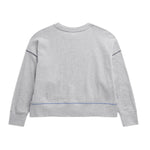 American Flag Relaxed Sweatshirt - TresChicTexas