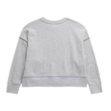 American Flag Relaxed Sweatshirt - TresChicTexas
